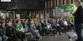 The photo is from February 4, 2020, when SCA held a final conference in BLOX in Copenhagen. Photo: Mikal Schlosser